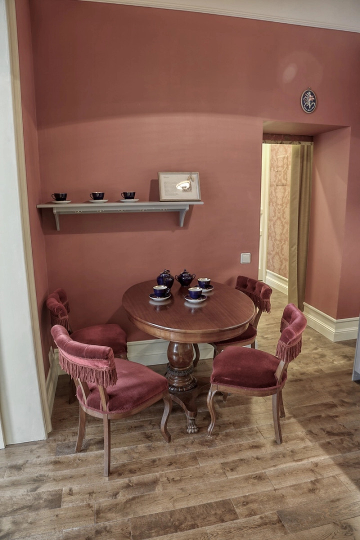 Апартаменты Van der Flit home