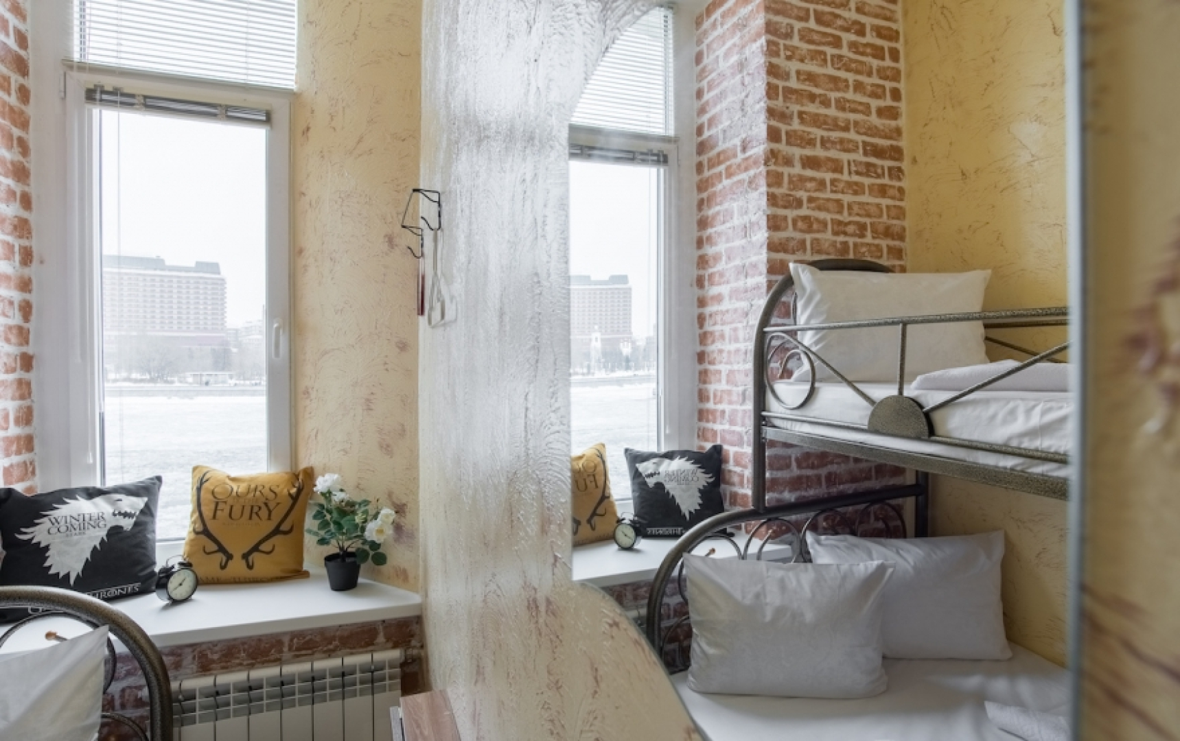 Отель Винтерфелл Кропоткинская