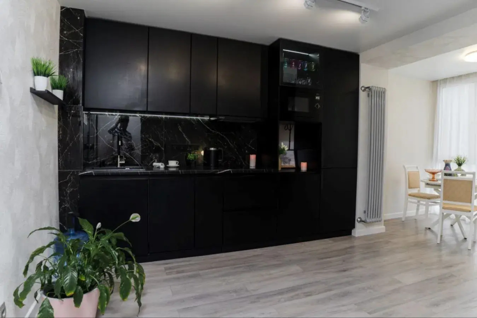 Квартира на Коммунистической 20В