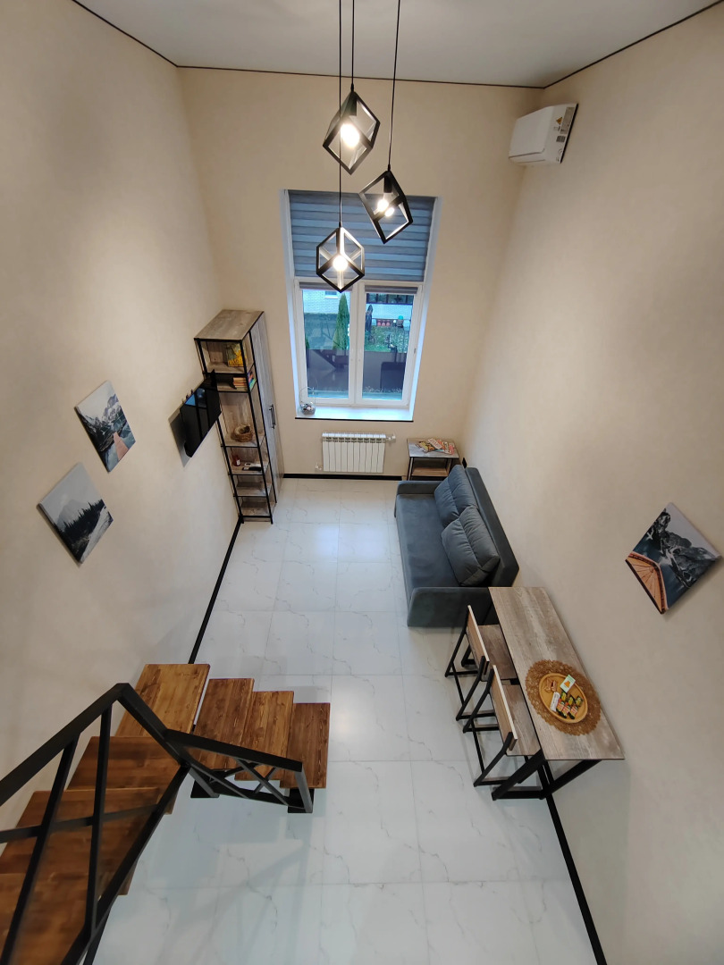 Апартаменты Будьте как дома