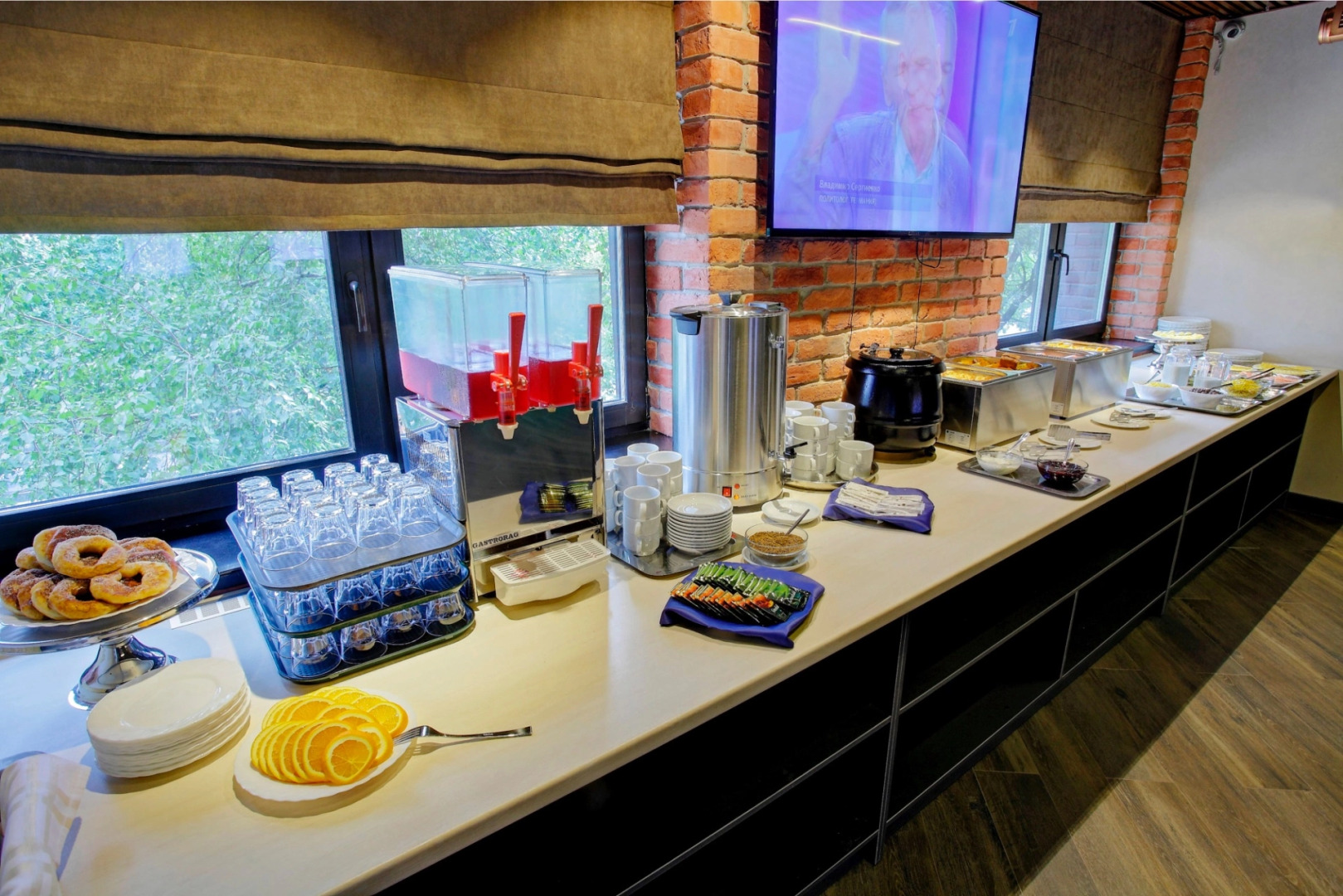 Гостиница Балтийская