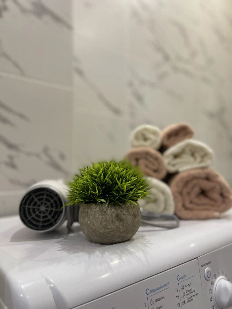 Квартира Современная в стильном ЖК Достояние