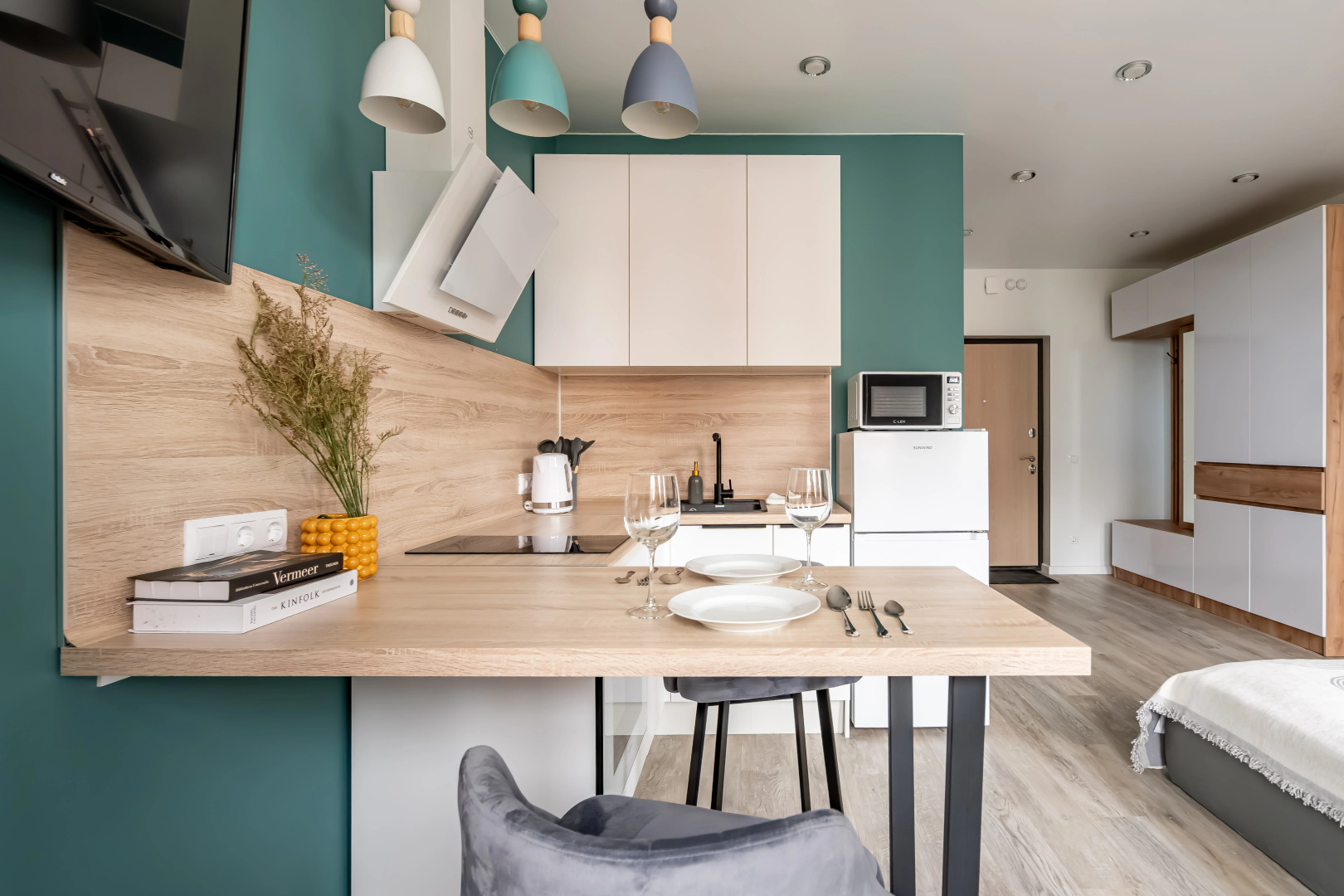 Апартаменты Your Pushkin Apart