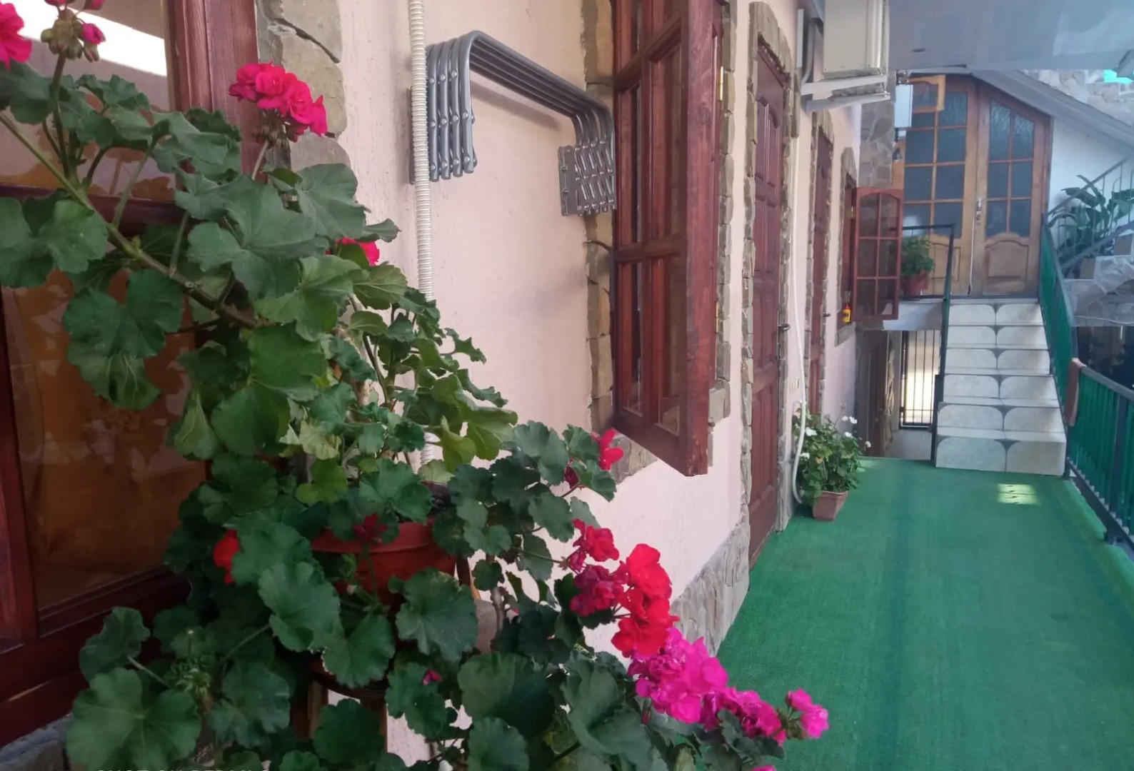 Гостевой дом Тенистый Берег