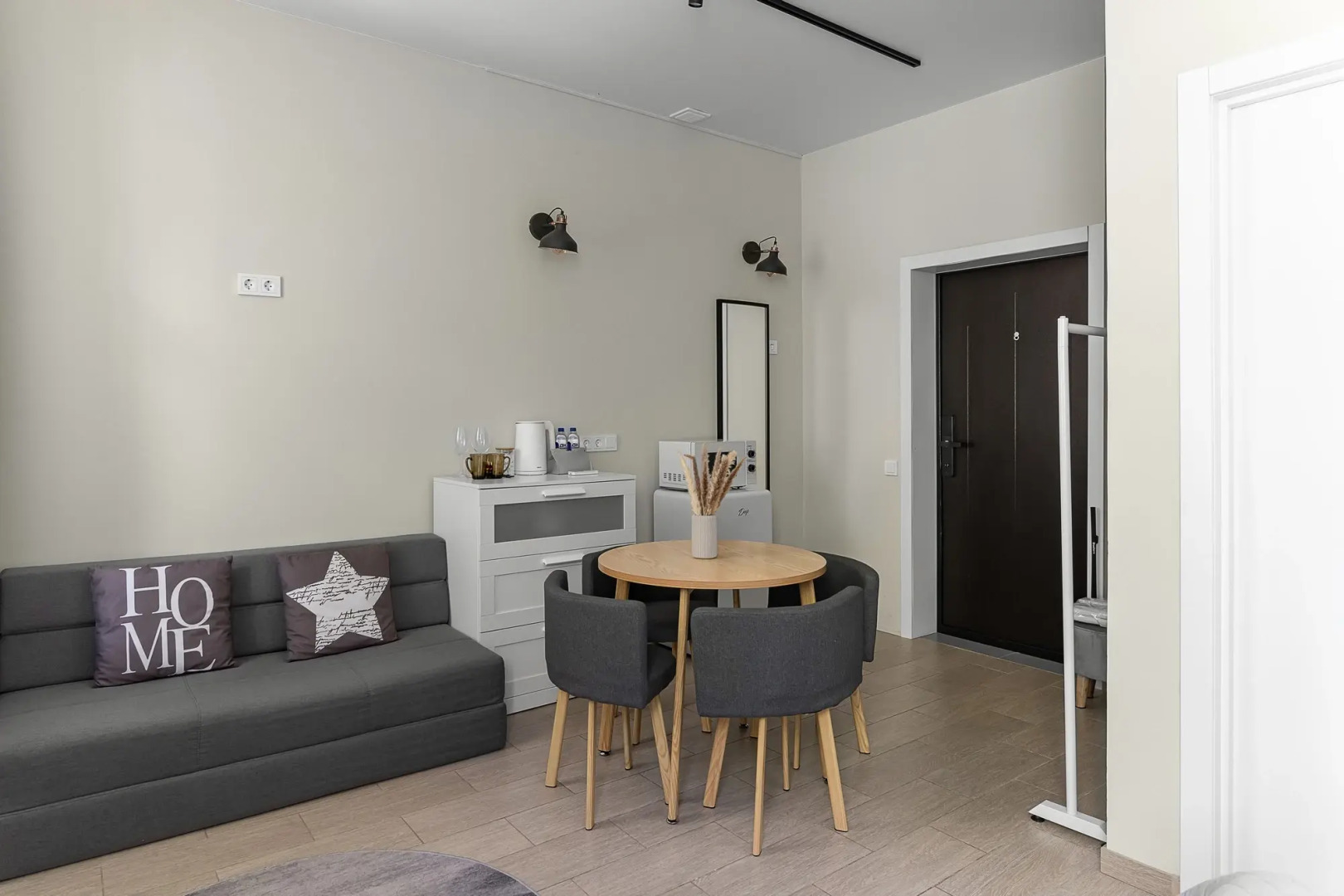 Апартаменты ХАБ