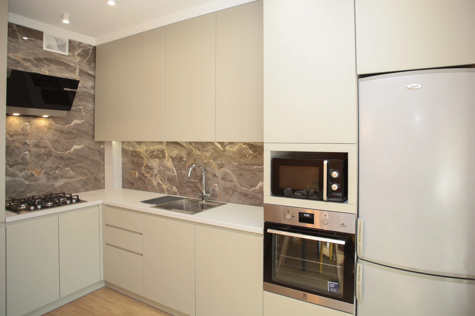 Апартаменты Apartic- тропики возле исторического центра