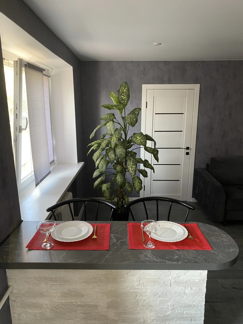 2-х Комнатная Квартира в Самом Центре,45 м2