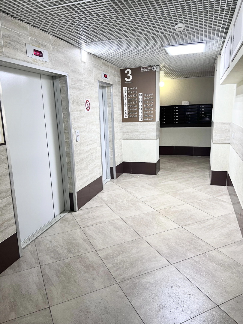 Апартаменты в ЖК Московский квартал