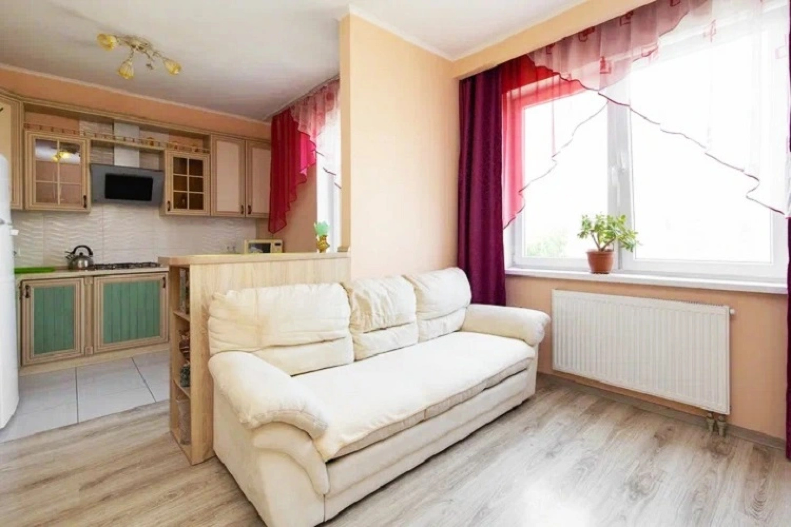 Апартаменты Тихорецкая 4б