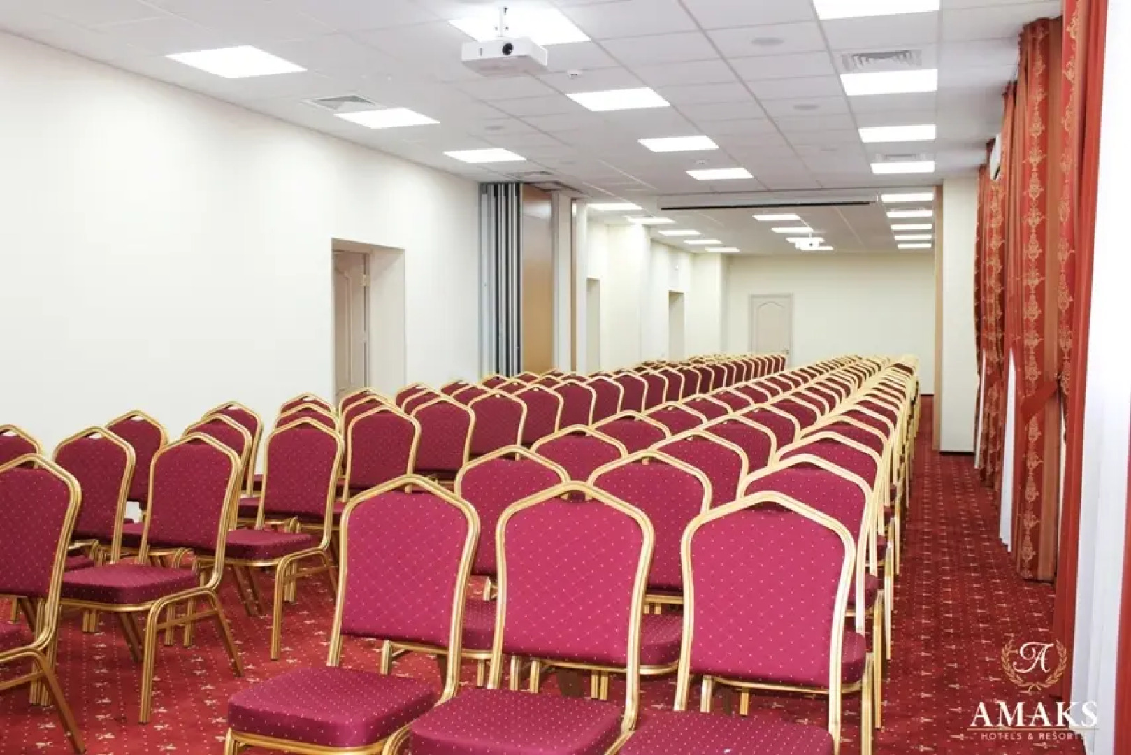 Гостиница AMAKS Центральная