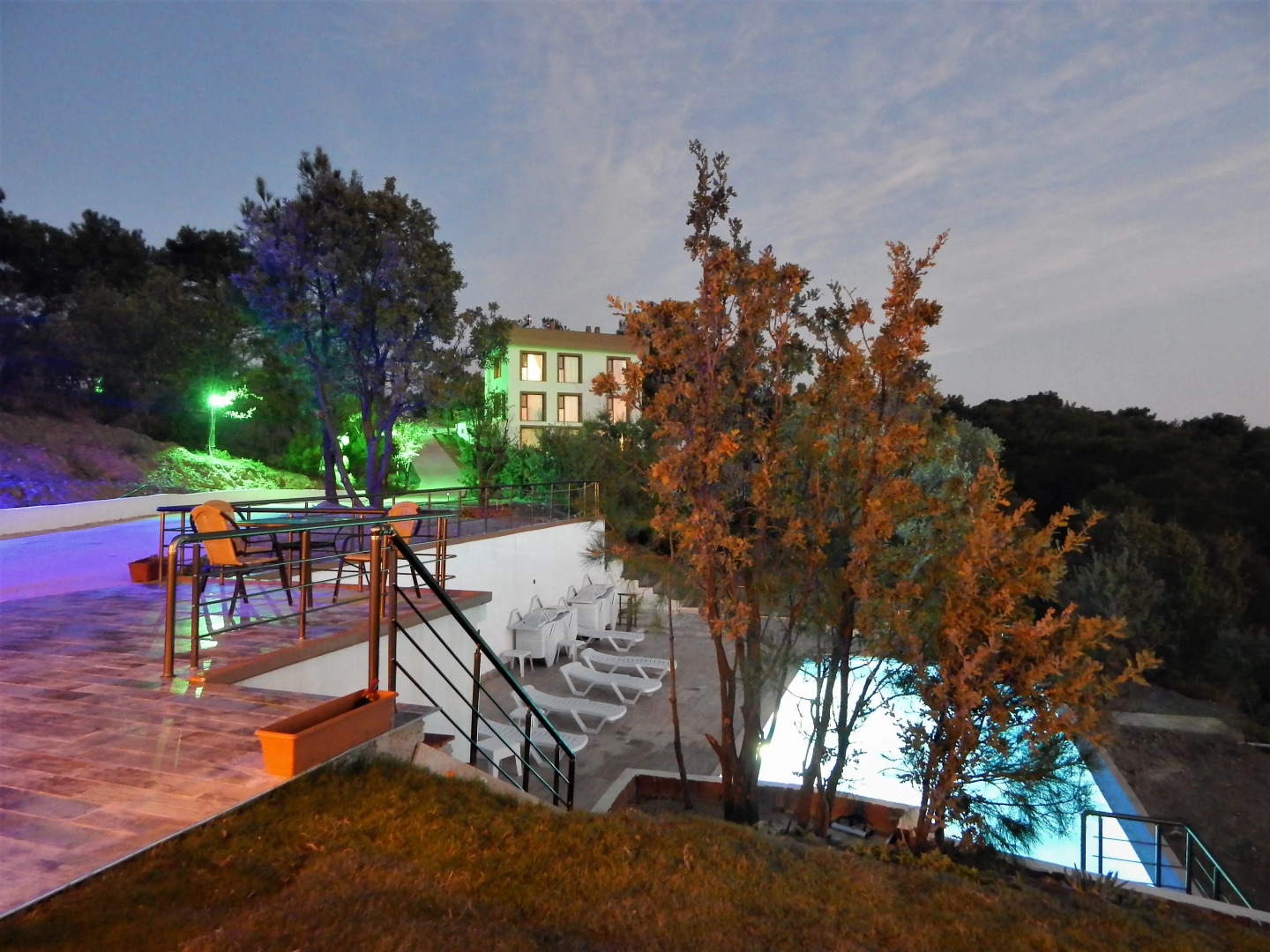 Отель Gödence Restoran