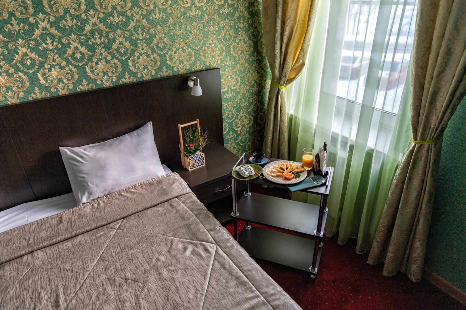 Арт отель Провинция