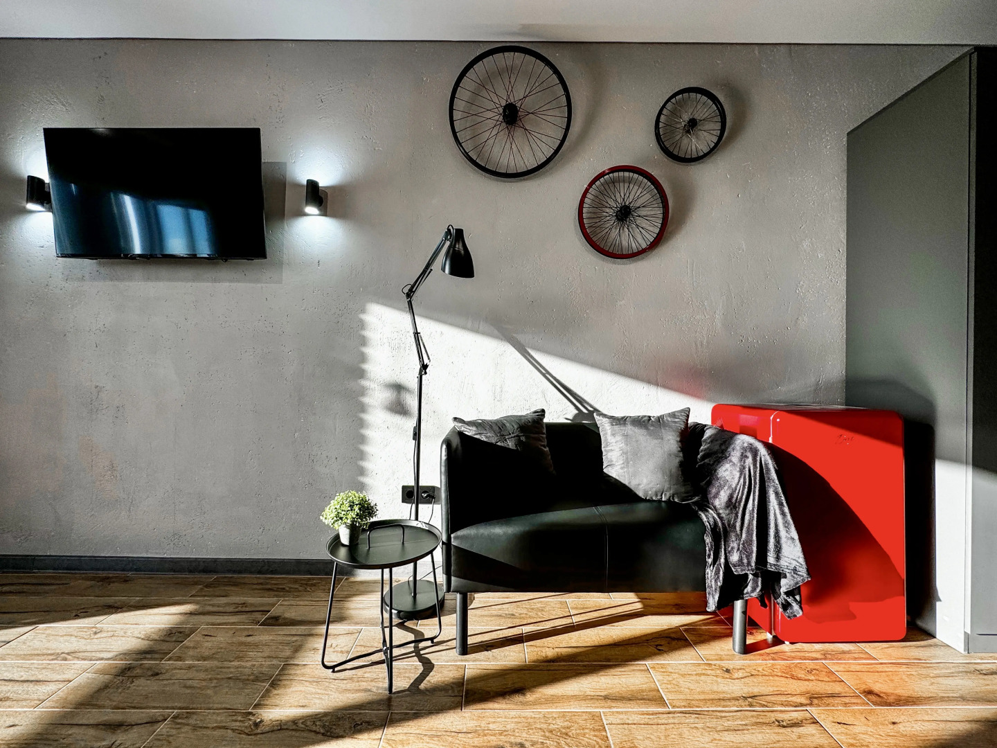 Квартира на Маршала Жукова