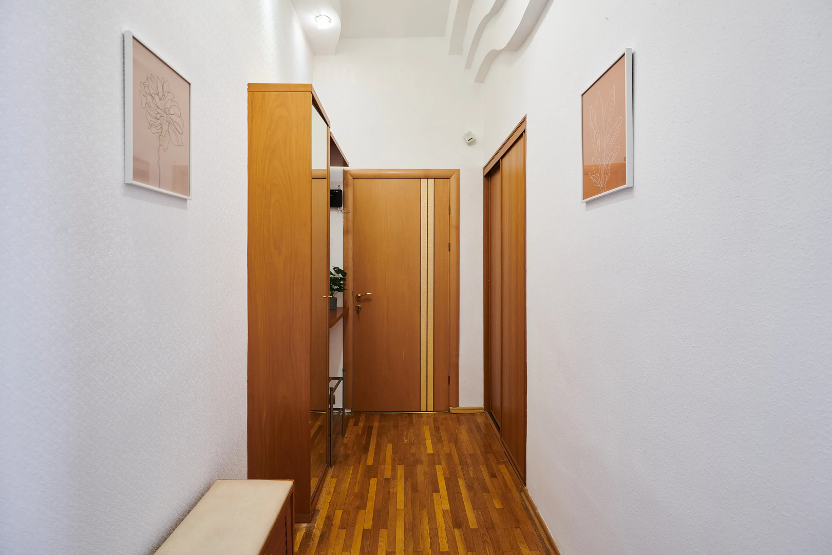 Квартира GM Apartments Евродвушка с видом на Кремль