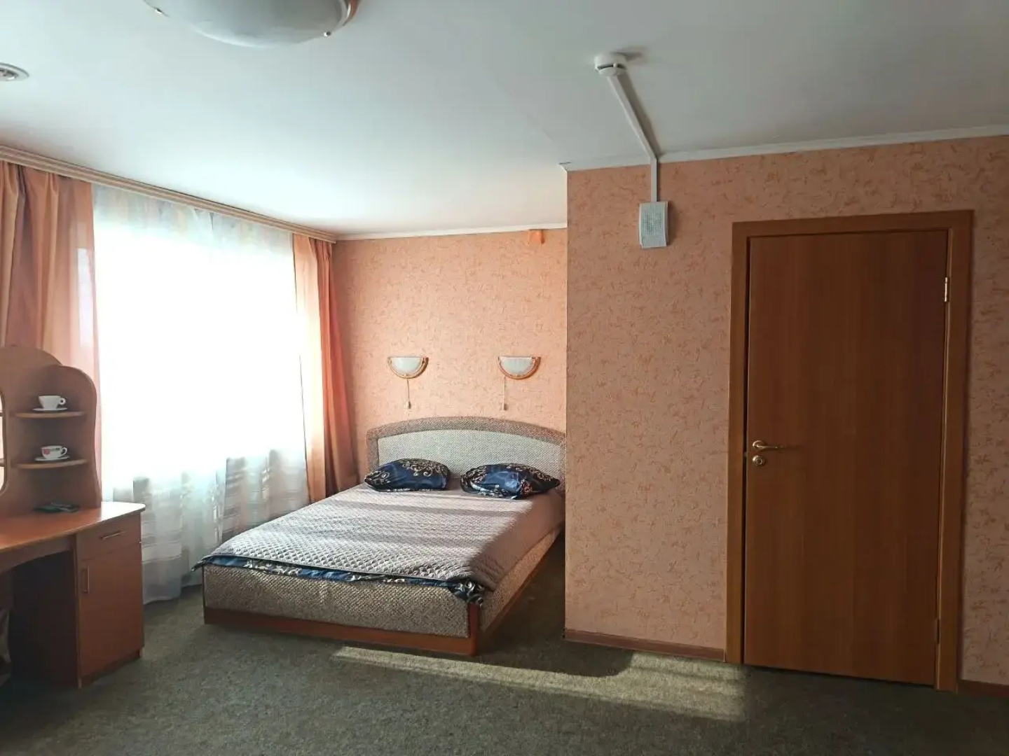 Отель Центральная г. Лесозаводск