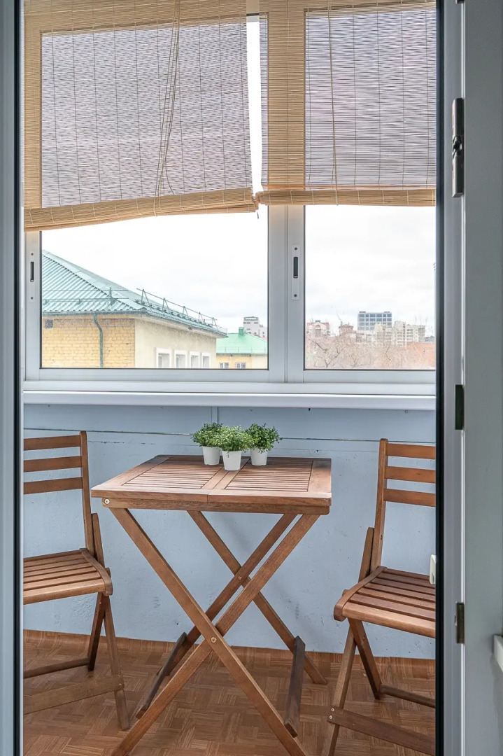 Квартира двухкомнатная Ekb.Studio на Энгельса, 38