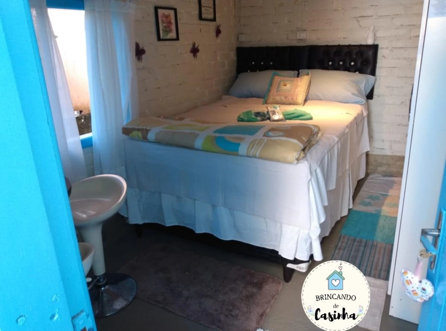 Гостевой Дом Brincando de Casinha