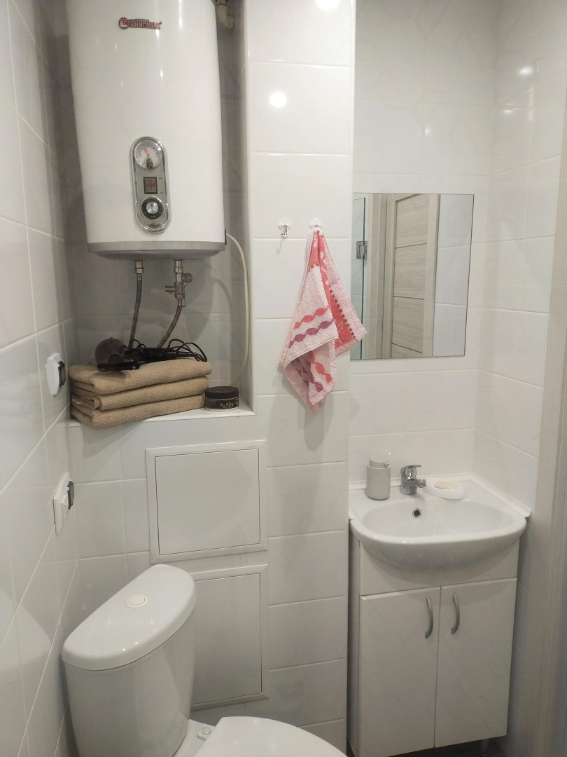 Квартира Студия возле курорта Игора