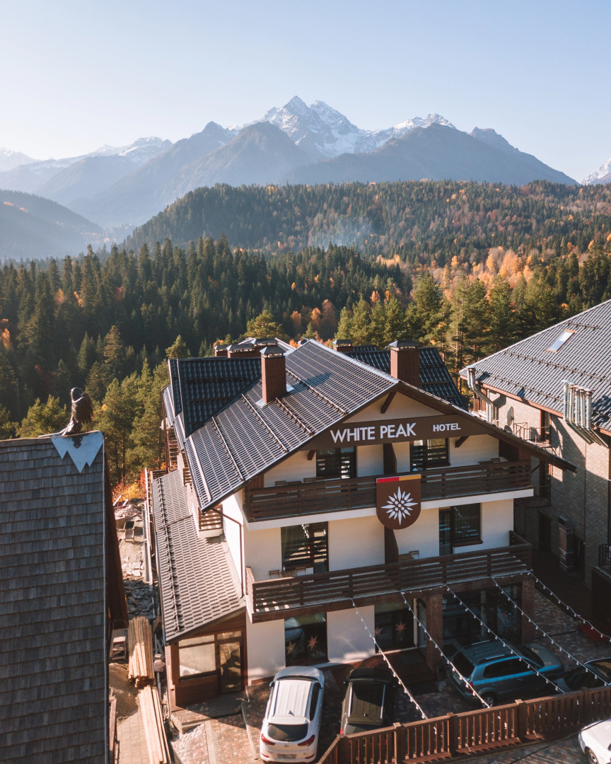 Отель White Peak