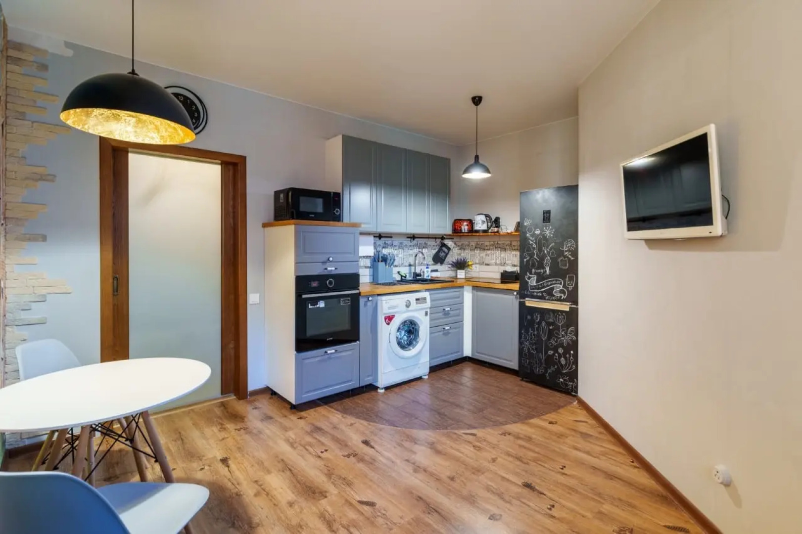 Квартира в ЖК Панорама