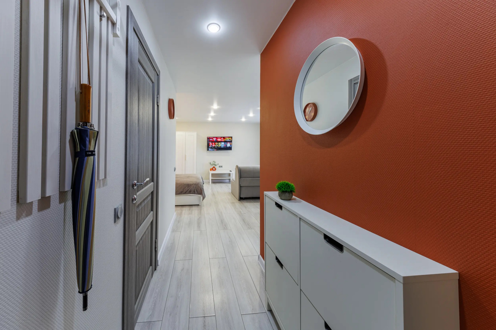 Квартира В самом сердце города у Кремля