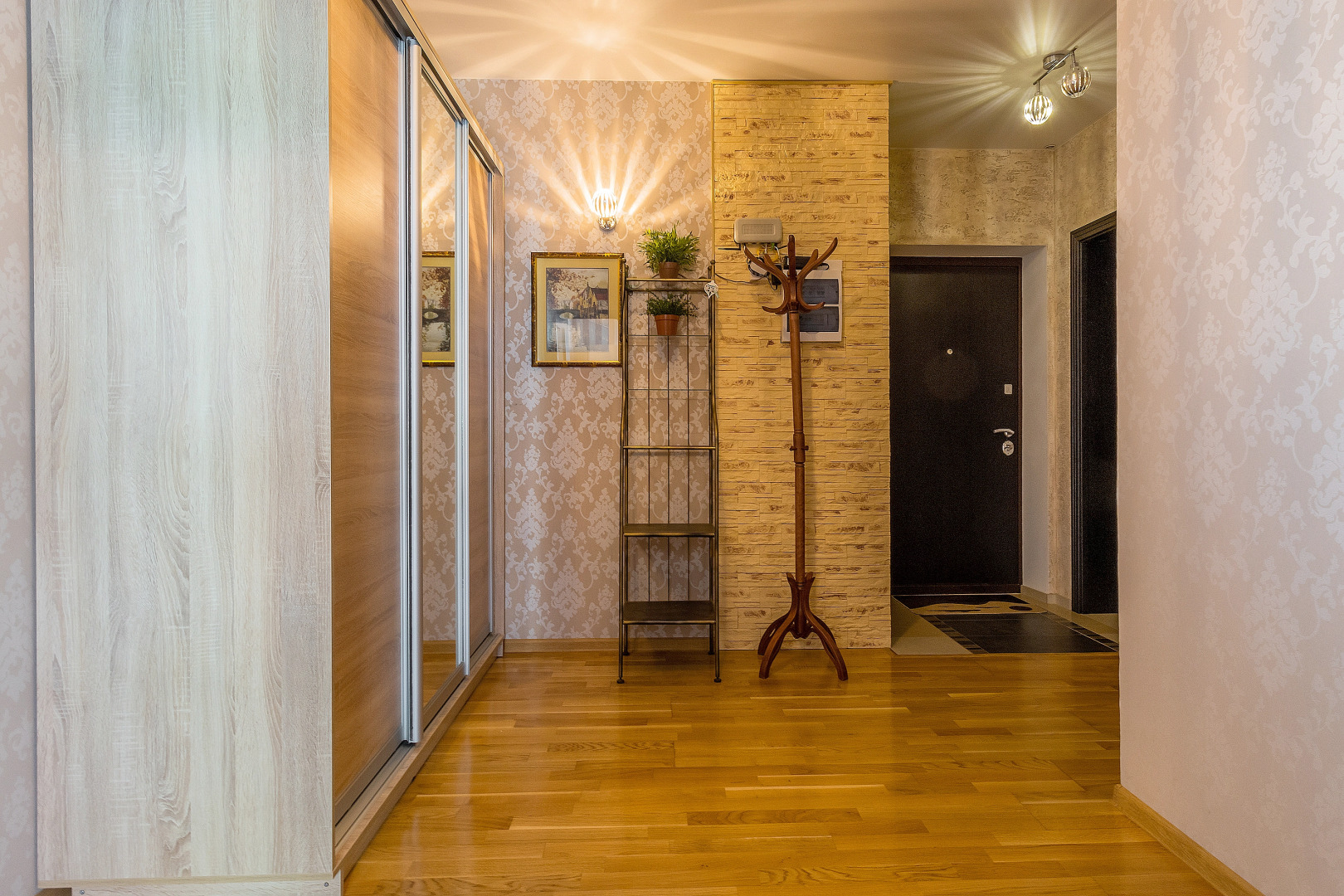 Квартира в Элитном ЖК КМ Мегаполис