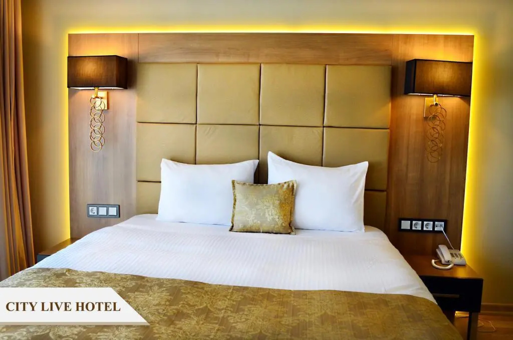 Отель City Live