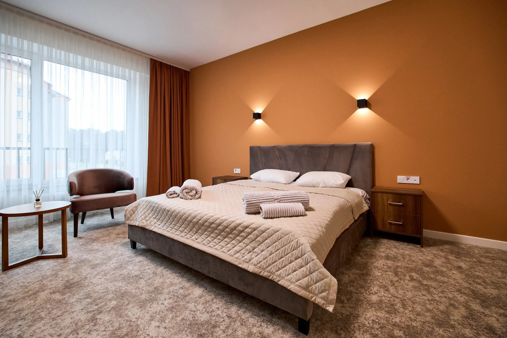 Отель Panoramic SPA Hotel