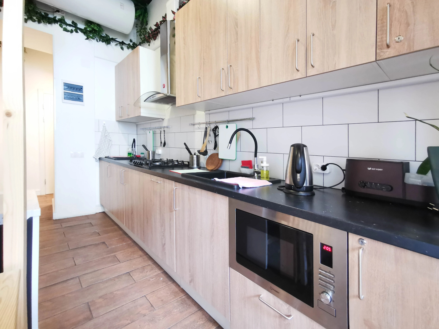 Жилые Помещения Apartico на Коломенской