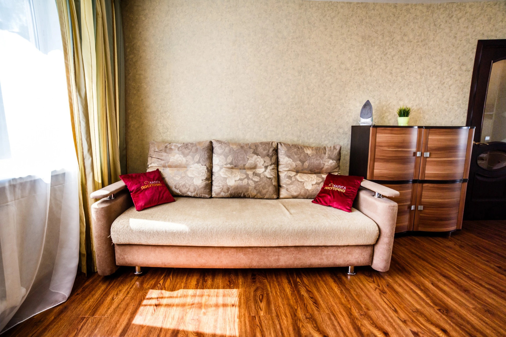 Апартаменты на Суворова