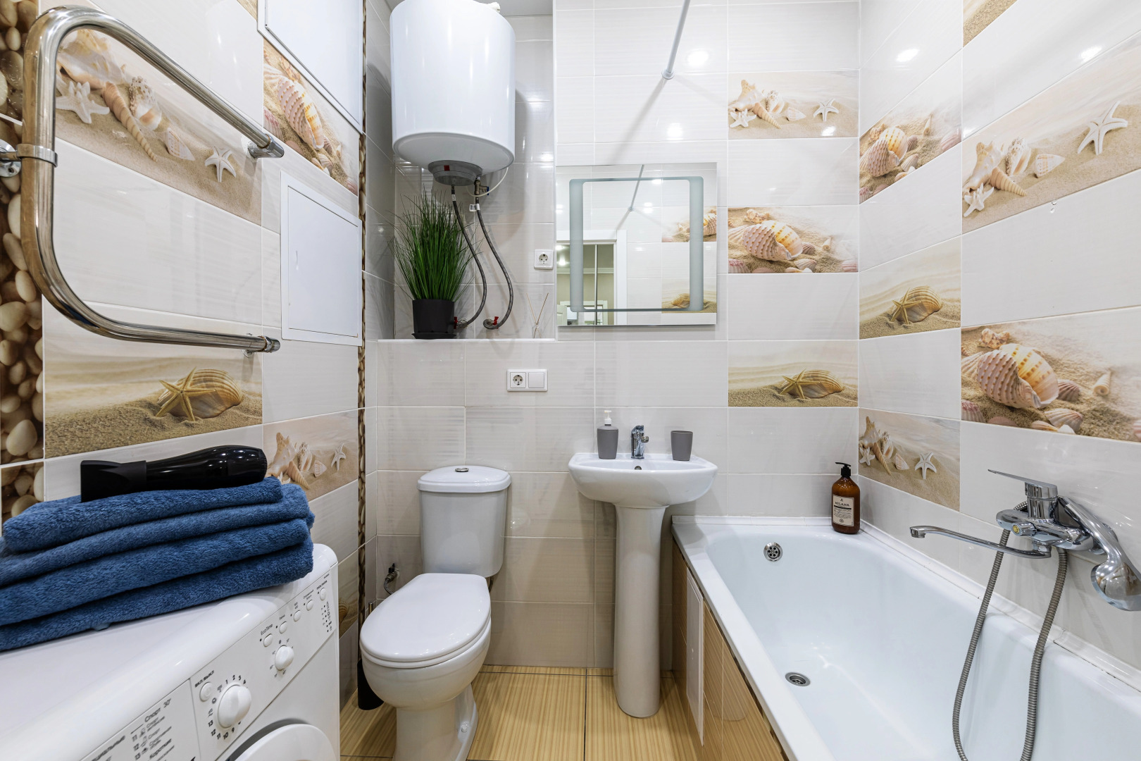 Квартира видовая Чаша Казань