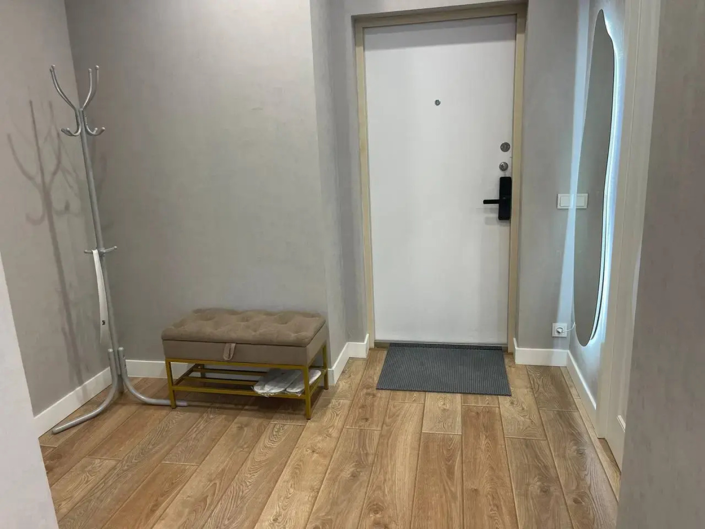 Квартира из pinterest, новая современная