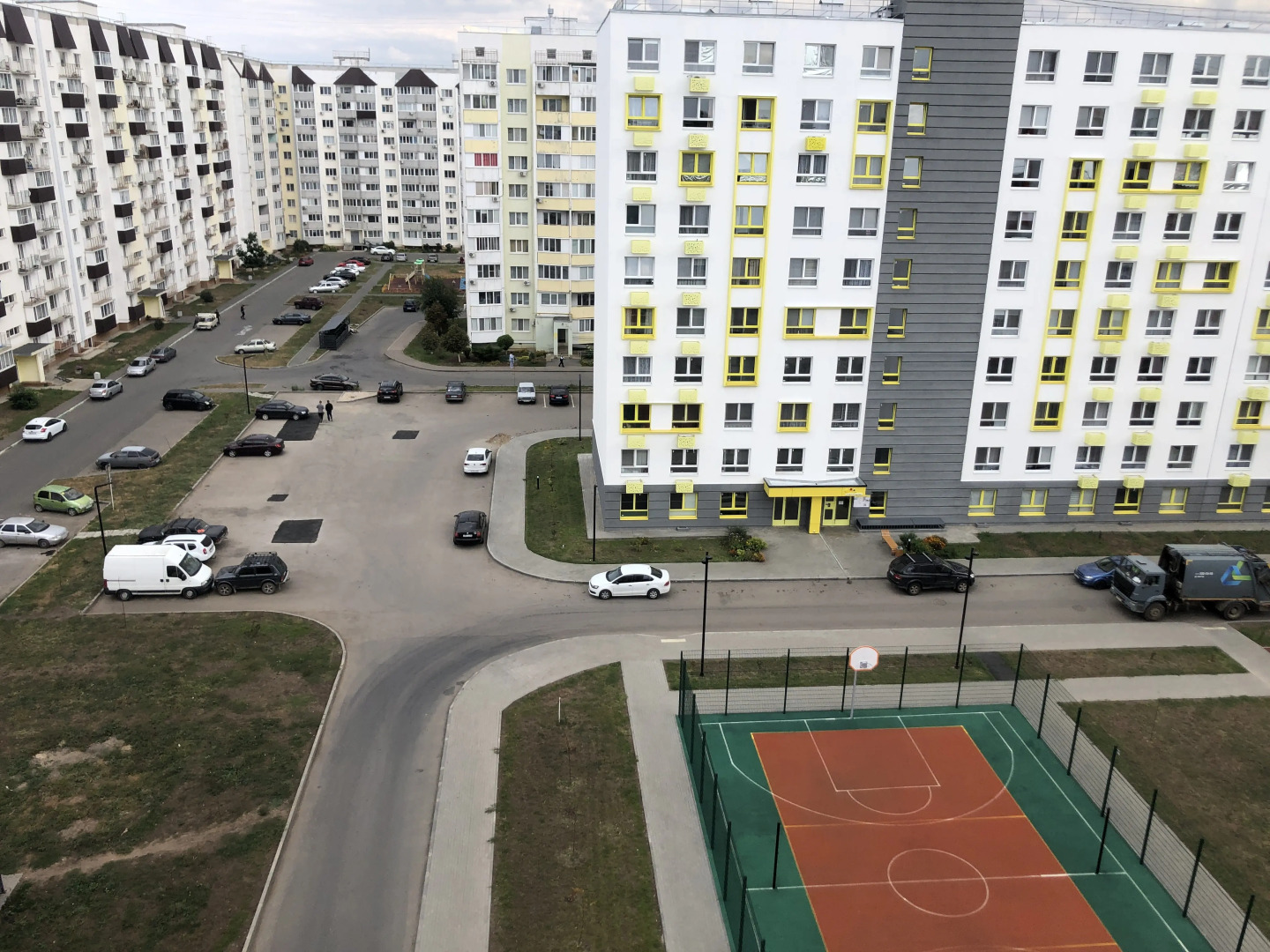 Квартира Зеленый Оазис