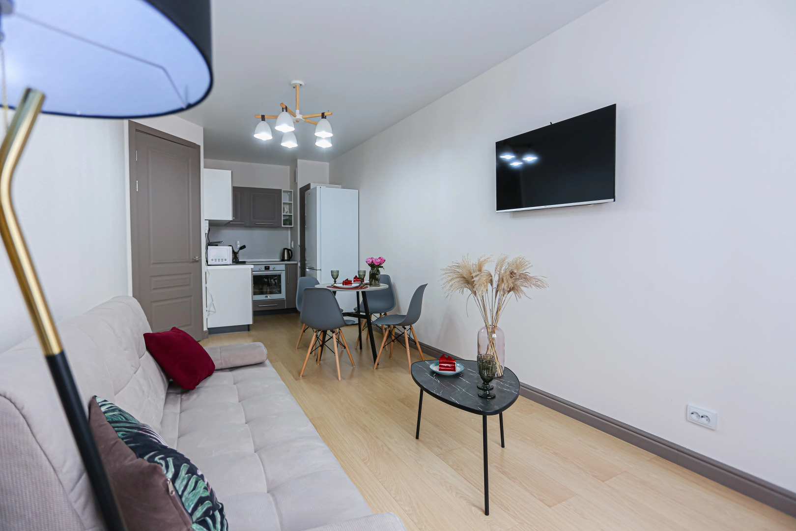 Квартира Бизнес класс Зеленый центр