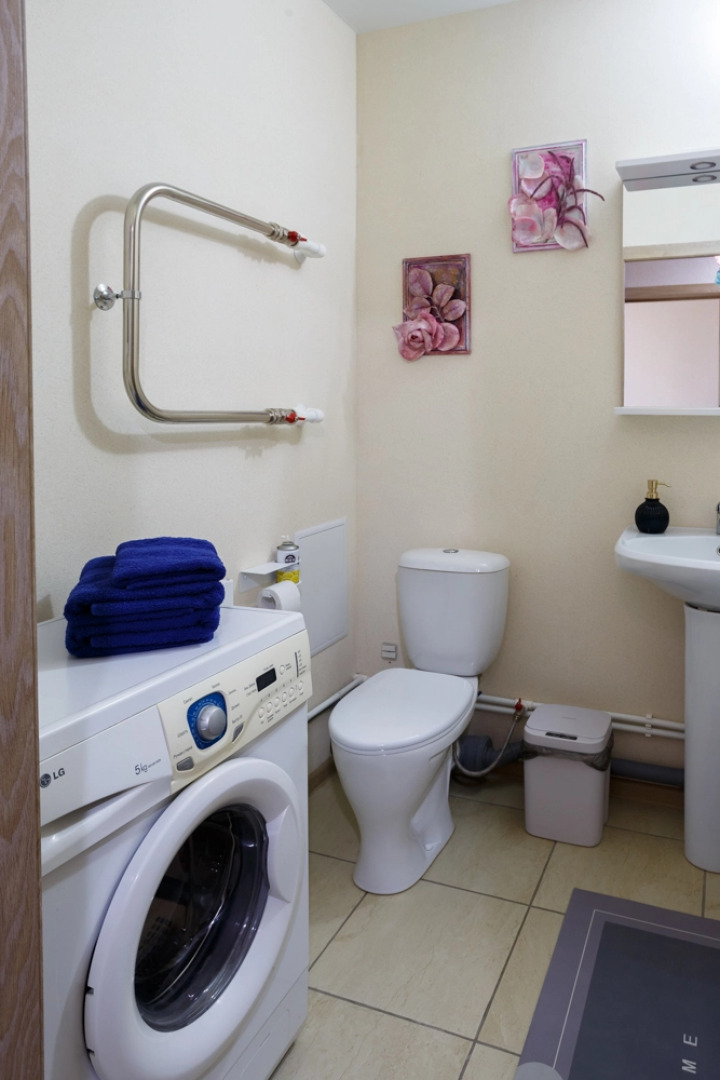 Апартаменты КАК ДОМА