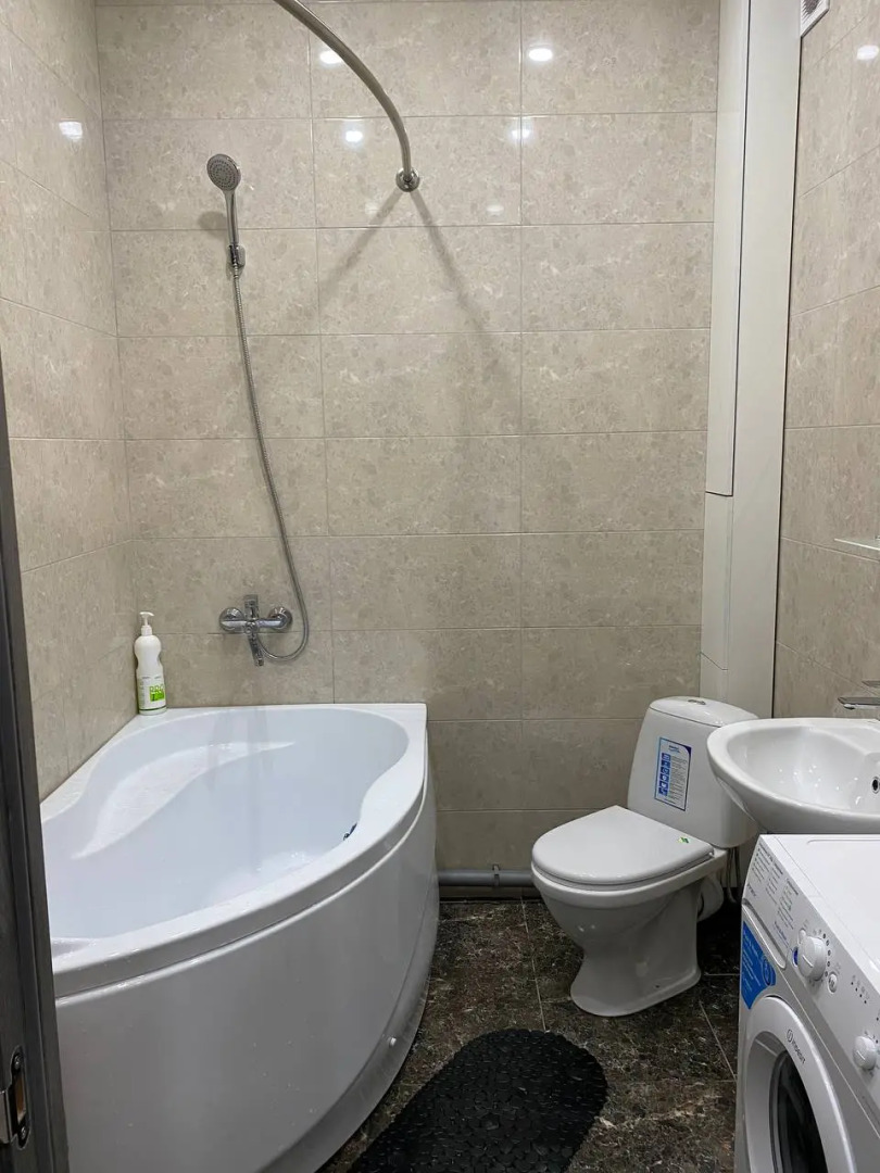 Апартаменты Евродвушка в Новом Доме