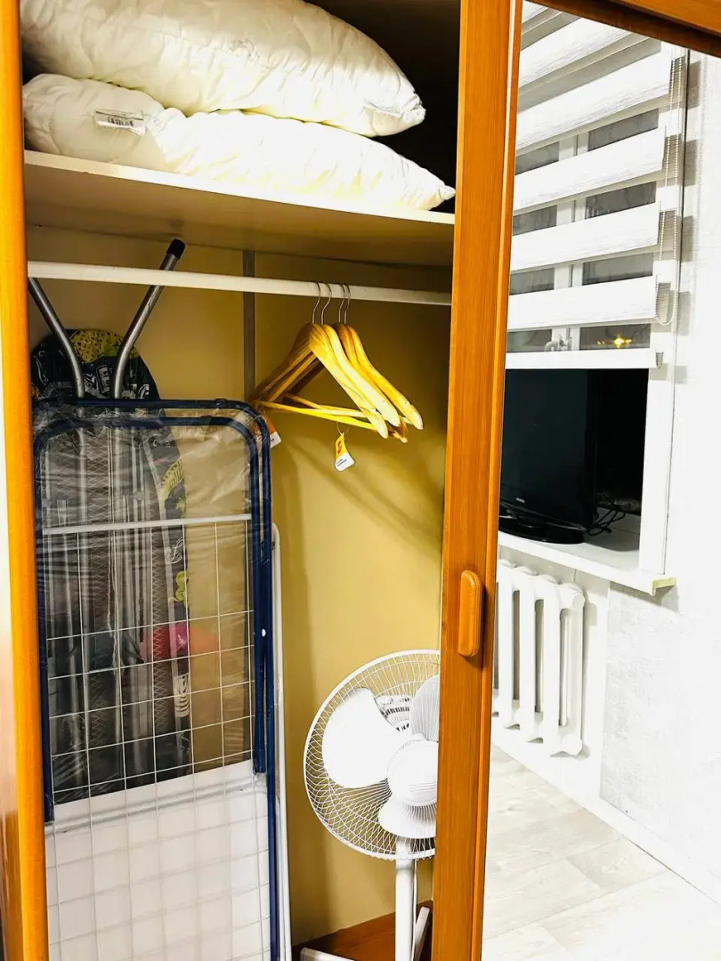 Квартира Уютная солнечная в самoм центpе рядом с набережной и ж/д вокзалом