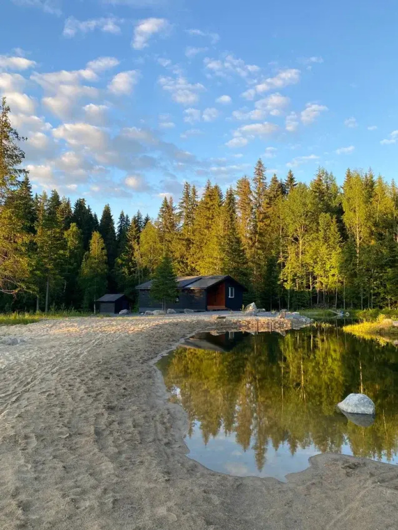 Частный дом Йокихутор