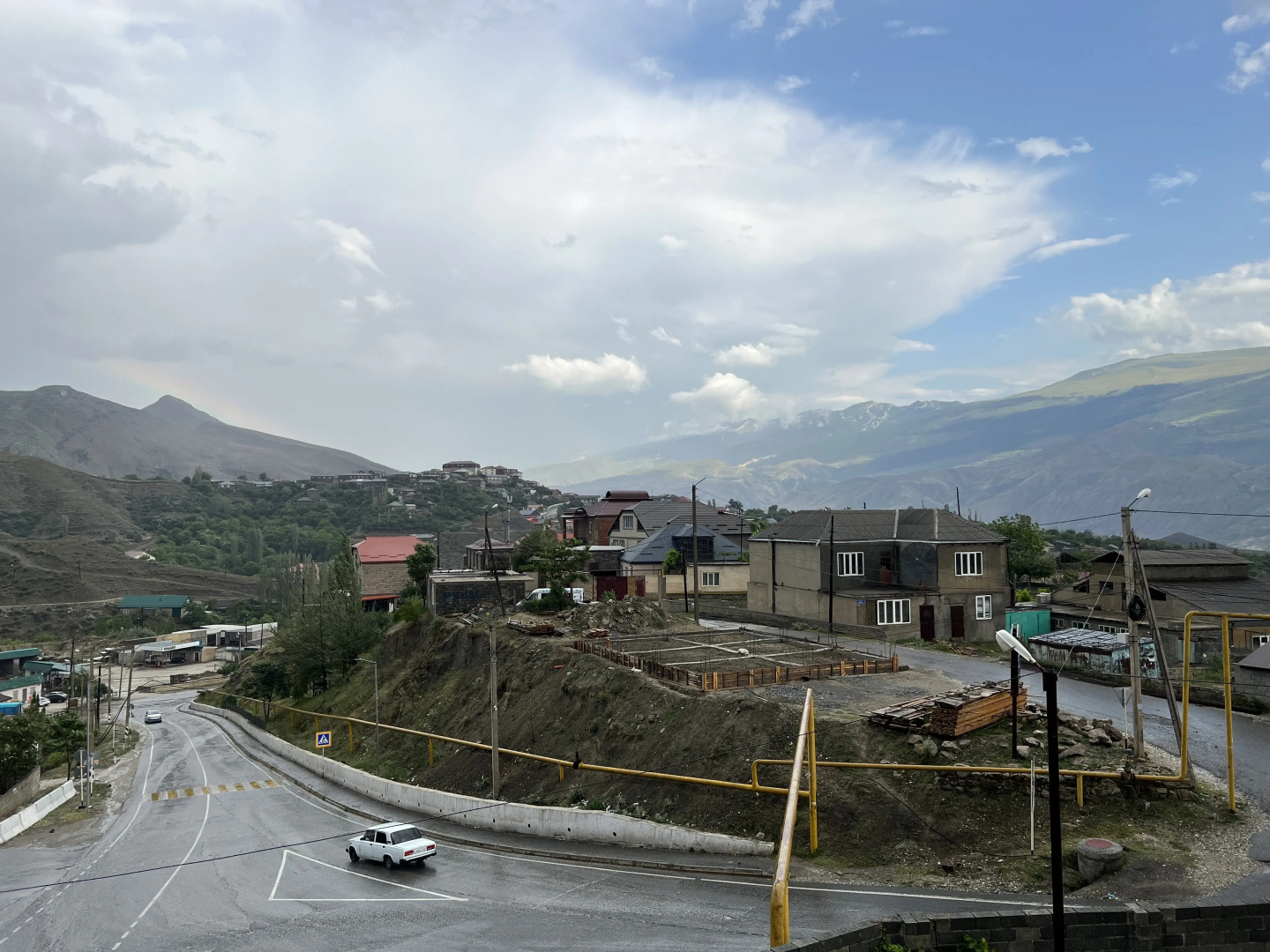 Апартаменты Тухум