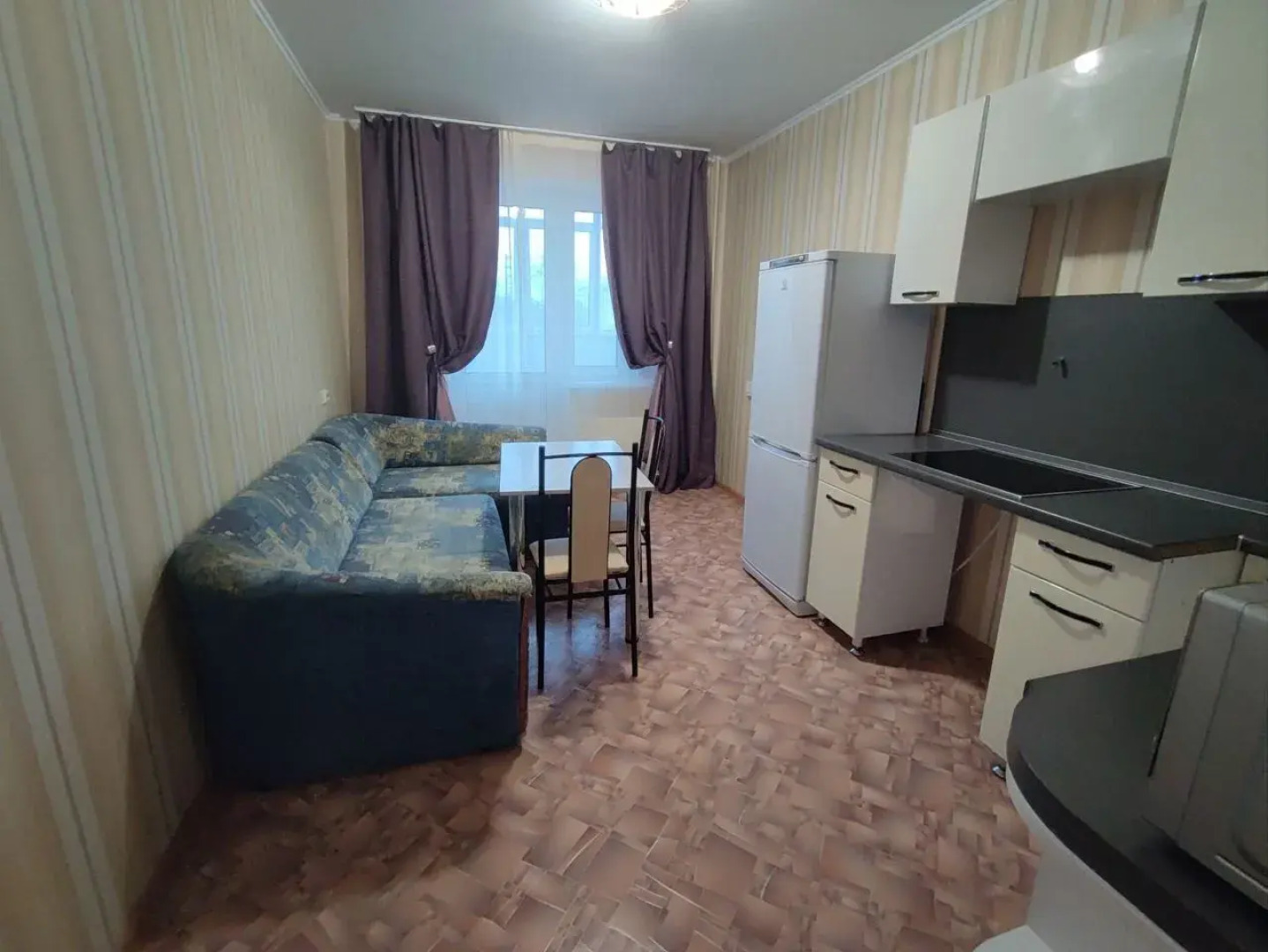 Квартира на Крылова 3А