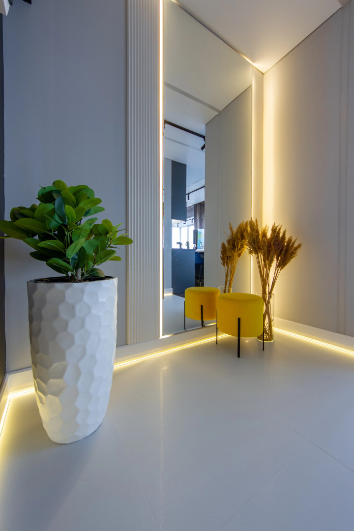 Апартаменты Парящая над Бухтой