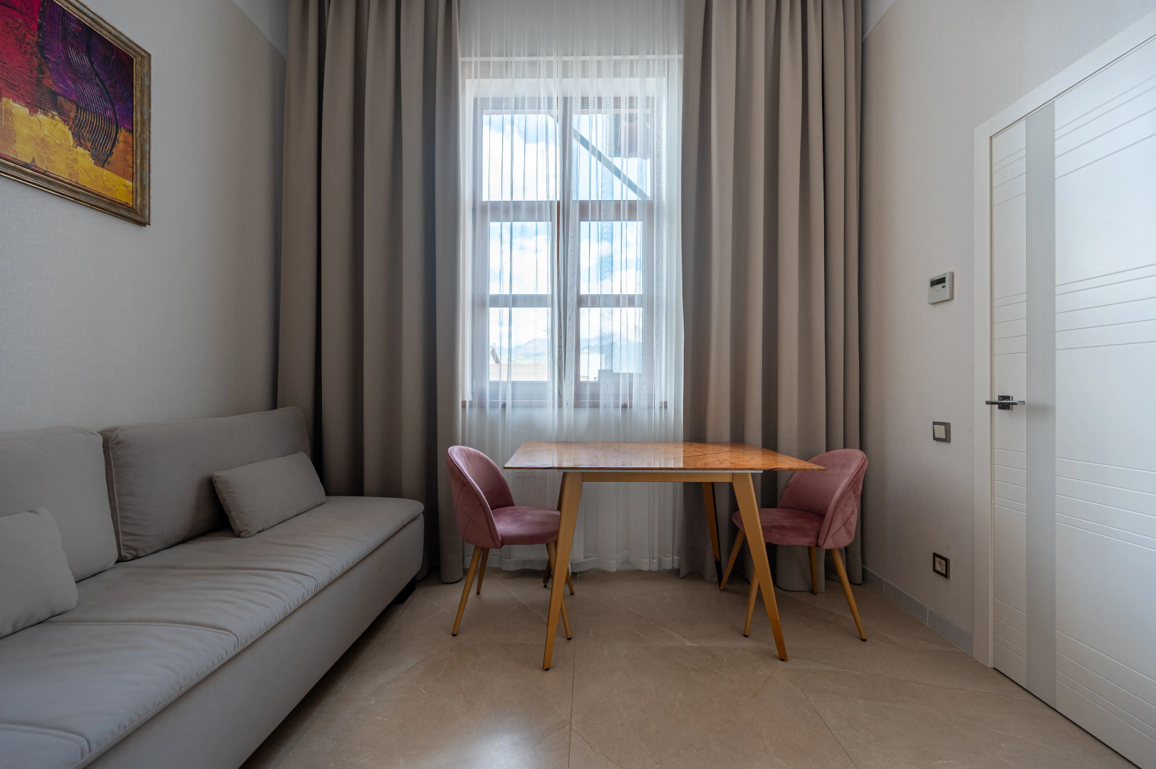 Апартаменты-люкс под самыми звёздами