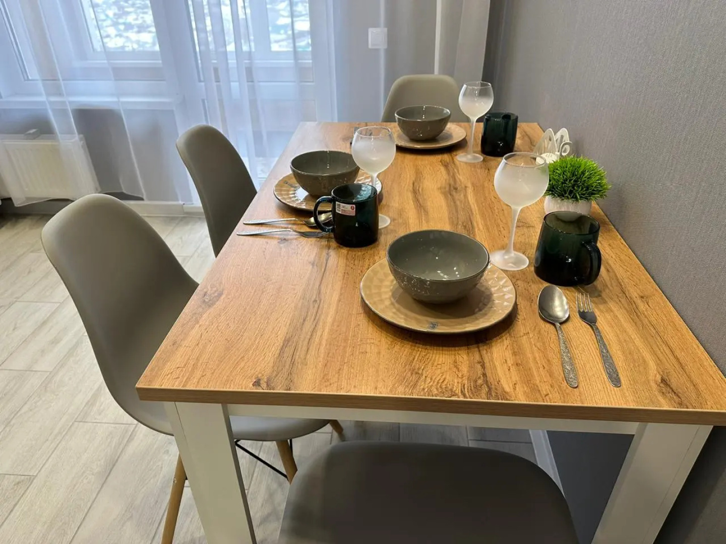 Апартаменты в Барнауле