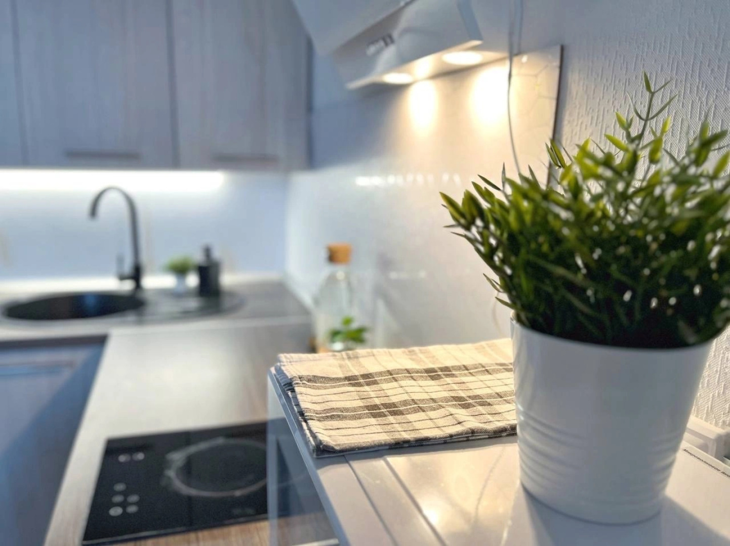 Апартаменты White Sea Aparts в центре города