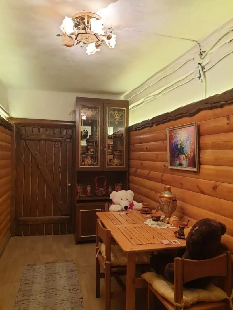 Квартира Дом купца Тихомирова