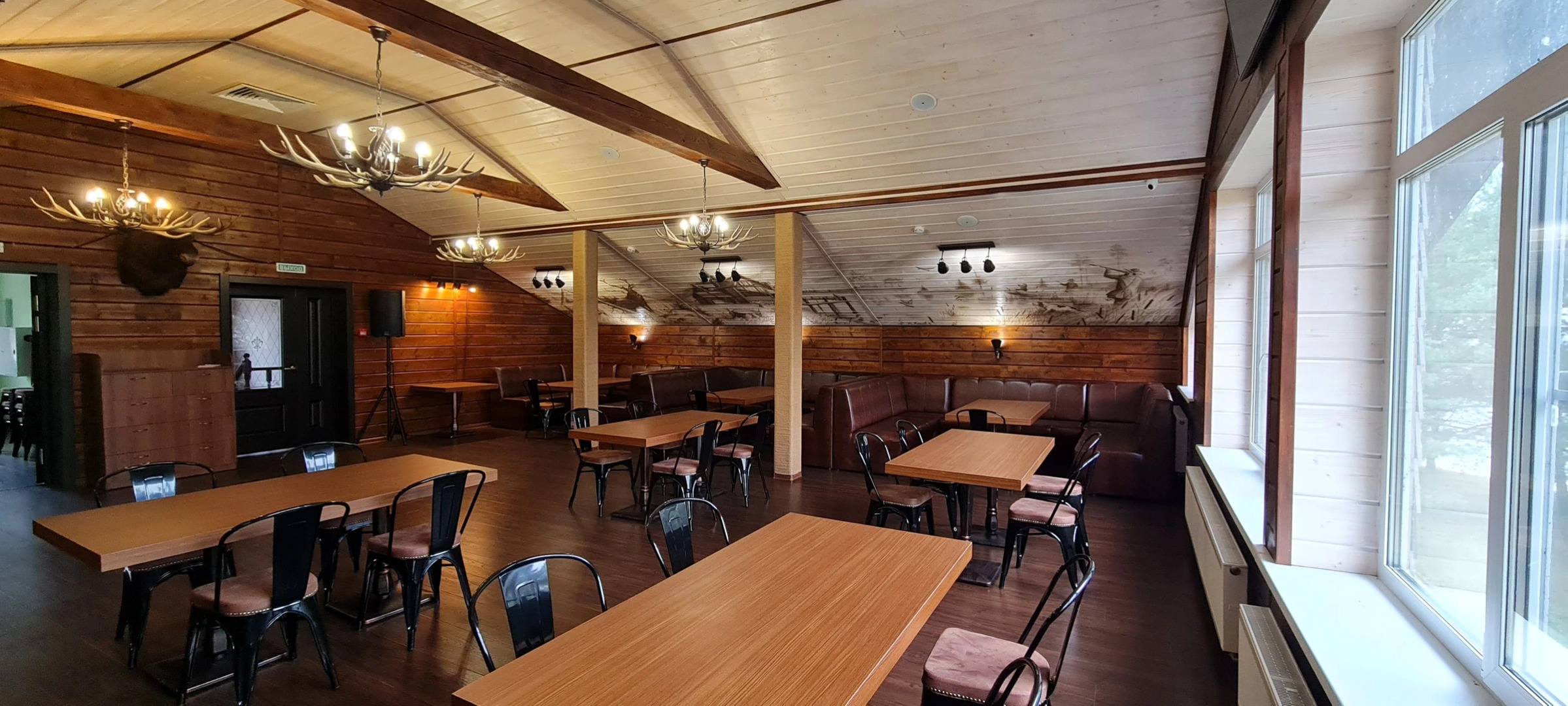 База Отдыха Легково