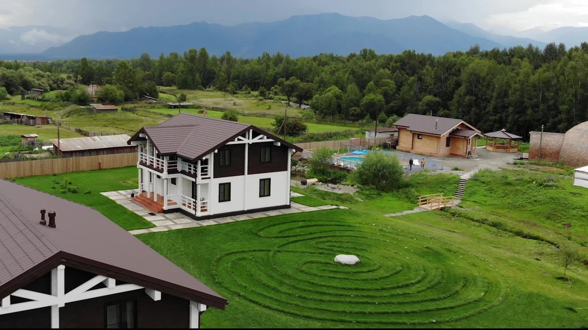 Usadyba Terekta Resort Hotel