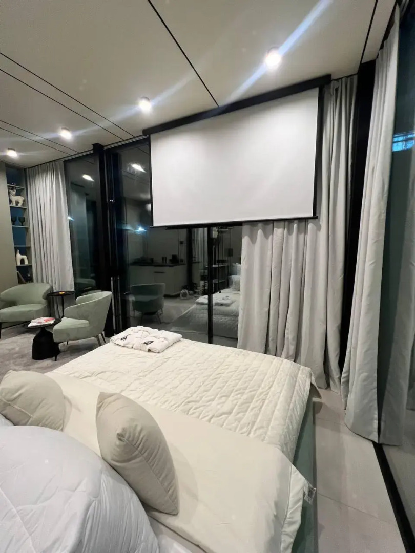 Гостевой дом Зеркальный дом в горах