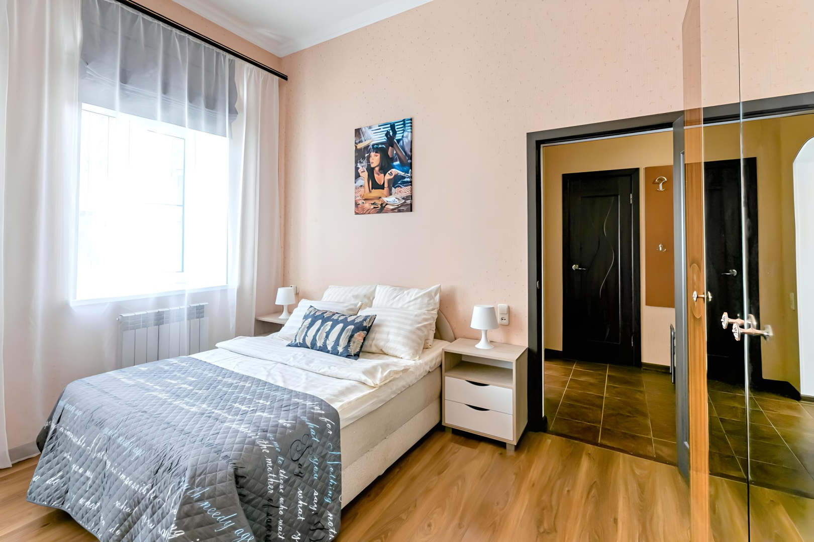 Апартаменты Pulp Fiction