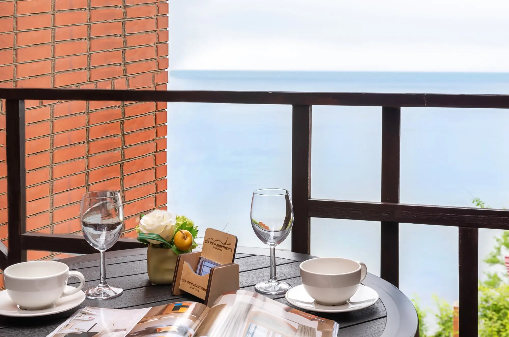 Апарт-отель Panorama Sea View